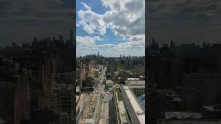 NYC Time Lapse Manhattan Street [upl. by Linzer]