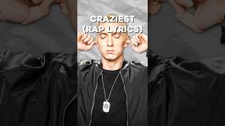 The Craziest Rap Lyrics of ALL TIME [upl. by Annoif]