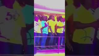 Elmina Polyclinic Choir at Central Expo2024 choir gospelmusic [upl. by Lehcyar725]