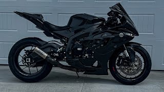 FULL CARBON S1000RR [upl. by Arehsat]