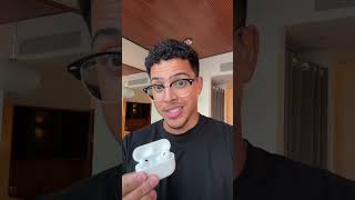 AirPods Pro 2 vs AirPods 4 ANC [upl. by Ahsimik546]