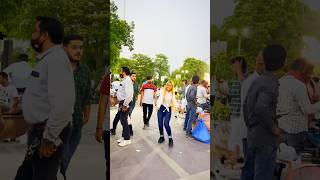 Kisi Disco Me Jaye Song  Public Dance  Public Reaction 😱  Govinda  shorts govinda dance [upl. by Ynottirb566]