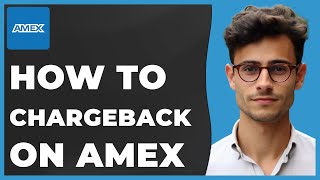 How to Chargeback on American Express Quick amp Easy [upl. by Sterner929]