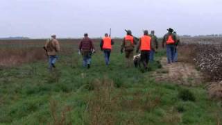 Kansas Pheasant Opener 09 [upl. by Nola]