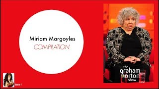 Miriam Margolyes on Graham Norton [upl. by Colley165]