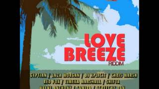 quotLOVE BREEZEquot RIDDIM MIX DJ EXPLICIT mixed by DaCapo [upl. by Eeslehc]