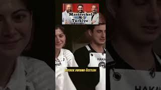 MASTERCHEF BEYZAYA SICAK YAĞ KAZASI HAKAN VE ZEYNEP CANLI YAYINDA HER ŞEYİ ANLATTI [upl. by Enneira353]