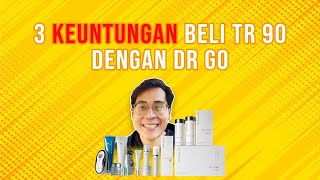 3 ALASAN BELI TR90 DENGAN DR GO [upl. by Antin973]