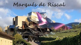 Bodegas Marqués de Riscal [upl. by Desmund]