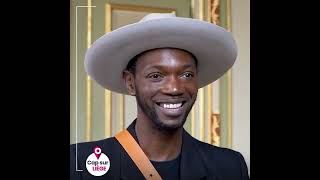 CAP SUR LIEGE  BALOJI citoyen dhonneur de la Ville de Liège [upl. by Chiarra]