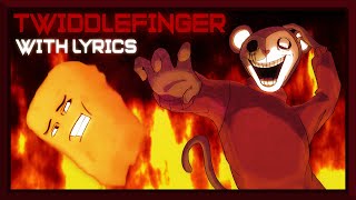 TWIDDLEFINGER With Lyrics  Synth V Cover [upl. by Atikahc]