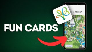 How to buy fun cards on Busch Gardens [upl. by Mushro]