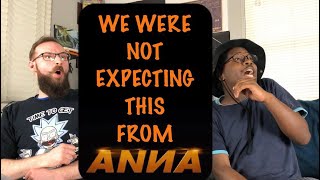 Anna  Trailer 1 Reaction amp Review [upl. by Elletnahc]