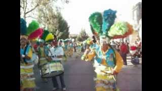 Danza de matlachines San Jose de San Juan de la NaturaEl cubano [upl. by Aynos]