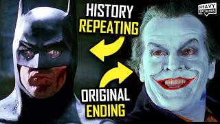 BATMAN 1989 Breakdown  Easter Eggs Hidden Details Making Of Trivia amp Ending Explained [upl. by Sethi145]