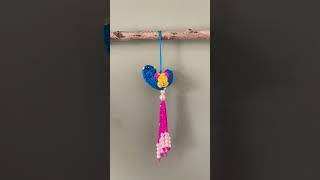 Crochet women rakhi crochet india lifewithapoorva [upl. by Fiann427]