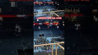 LANXESS arena Cologne LOGE POV Germany Lodge view youtubeshorts concerts lanxessarena shorts [upl. by Franzoni]