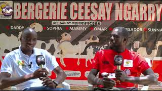 Bergerie Naancy Cissay Gambia [upl. by Cardinal920]