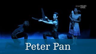 Die Geschichte von Peter Pan  Volksoper WienWiener Staatsballett [upl. by Retlaw]