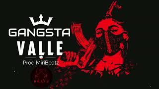 Mafya Müziği ► GANGSTA VALLE ◄ Albanian Flute Valle Gangsta Trap Beat  Prod MiriBeatz [upl. by Lanctot835]