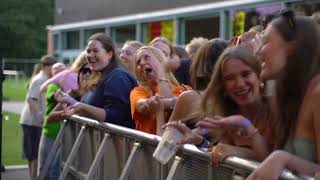 SGønfest på Silkeborg Gymnasium STX [upl. by Godewyn838]