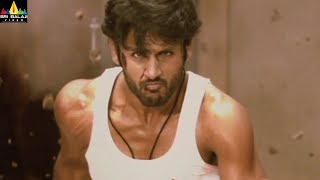 Rechhipo Movie Climax Scene  Telugu Movie Scenes  Nithin Ileana  Sri Balaji Video [upl. by Rheba190]