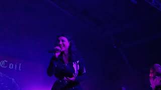 Lacuna Coil  Enjoy the Silence Depeche Mode Cover  Live Costa Rica April 30 2024 [upl. by Anerb]