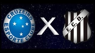 Cruzeiro x DemocrataGV Ao Vivo [upl. by Attesoj466]