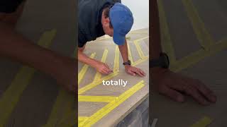 DIY Hack Fix Flooring Gaps with Wood Filler Like A Pro  Surface Care [upl. by Nealson300]