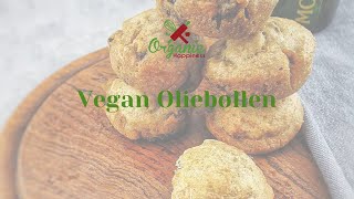 Vegan Oliebollen [upl. by Ydnyc]