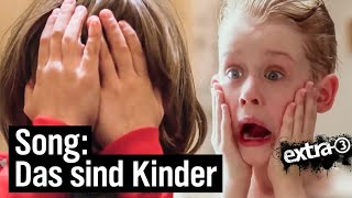 Song Kinder sind die wahren Helden  extra 3  NDR [upl. by Yerggoeg]