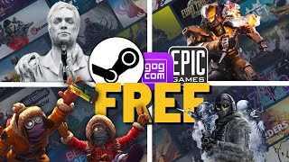 Free PC Games You Didnt Know About In 2024 [upl. by Kere249]