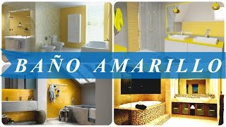 Baño amarillo [upl. by Madaras770]