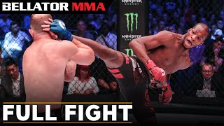 Full Fight  Michael Page vs David Rickels  Bellator 200 [upl. by Nafets486]