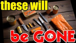 41 Things that Preppers KNOW will be PRICELESS after the Collapse [upl. by Einned]