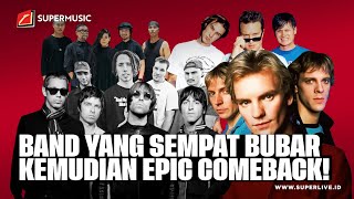 SUPERMUSIC  BAND YANG SEMPAT BUBAR KEMUDIAN EPIC COMEBACK  EPS9 [upl. by Coombs]