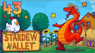 Shadowy Secrets – Stardew Valley 15 Update – Part 43 [upl. by Anom424]