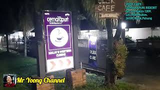 ULEK CAFECEMARAPURI RESORTGeran Mukim 1209Lot 1458Mukim26100 BalokPahang [upl. by Birkett]