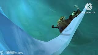 Ice Age  Ice Slide Wallace amp Gromit music [upl. by Enia]