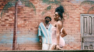 Patoranking  BABYLON Feat Victony Official Music Video [upl. by Errick]