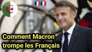 Les manœuvres autocratiques dEmmanuel Macron  lescroquerie politique dévoilée [upl. by Billie]