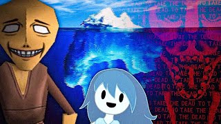 The Spookys Jumpscare Mansion Iceberg Explained [upl. by Reba]