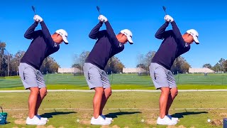 COLLIN MORIKAWA GOLF SWING  SLOW MOTION [upl. by Eiten102]