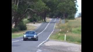 Porsche Carrera 4S 2006  Performance  Drivecomau [upl. by Eleirbag]