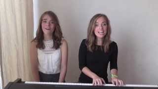 WRECKING BALL  Miley Cyrus  Twin Melody Cover [upl. by Halik427]