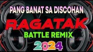 DJ RAGATAK SOUND CHECK POWER REMIX 2024  nocopyrightmusic  DJ ELMYR amp DJ THACH PRO [upl. by Barvick]