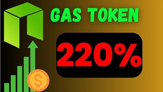 GAS TOKEN 220 PRICE 2024🔥  GAS CRYPTO PREDICTION amp ANALYSIS 2024 [upl. by Cassy179]