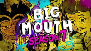 THE GROSSEST AND THE FUNNIEST SHOW IS BACK  Big Mouth Season 7 Review [upl. by Eirised579]