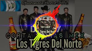 Corta Venas Mix🍻Los Tigres Del Norte  Dj Ludy  Guatemalarecord 502 [upl. by Zanze]