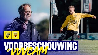 Volgende halte Venlo 🚏 Voorbeschouwing VVVVenlo  SC Cambuur ⚔️  Henk de Jong amp Mark Diemers 💬 [upl. by Kosey]